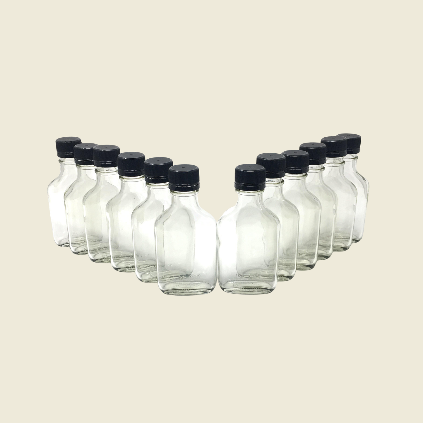 Plastic bottle