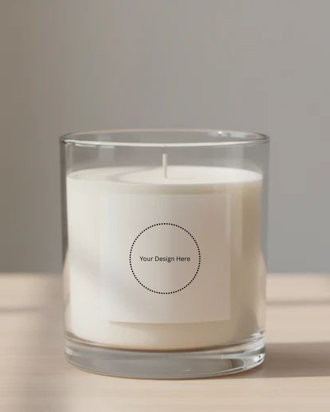 Scented candles