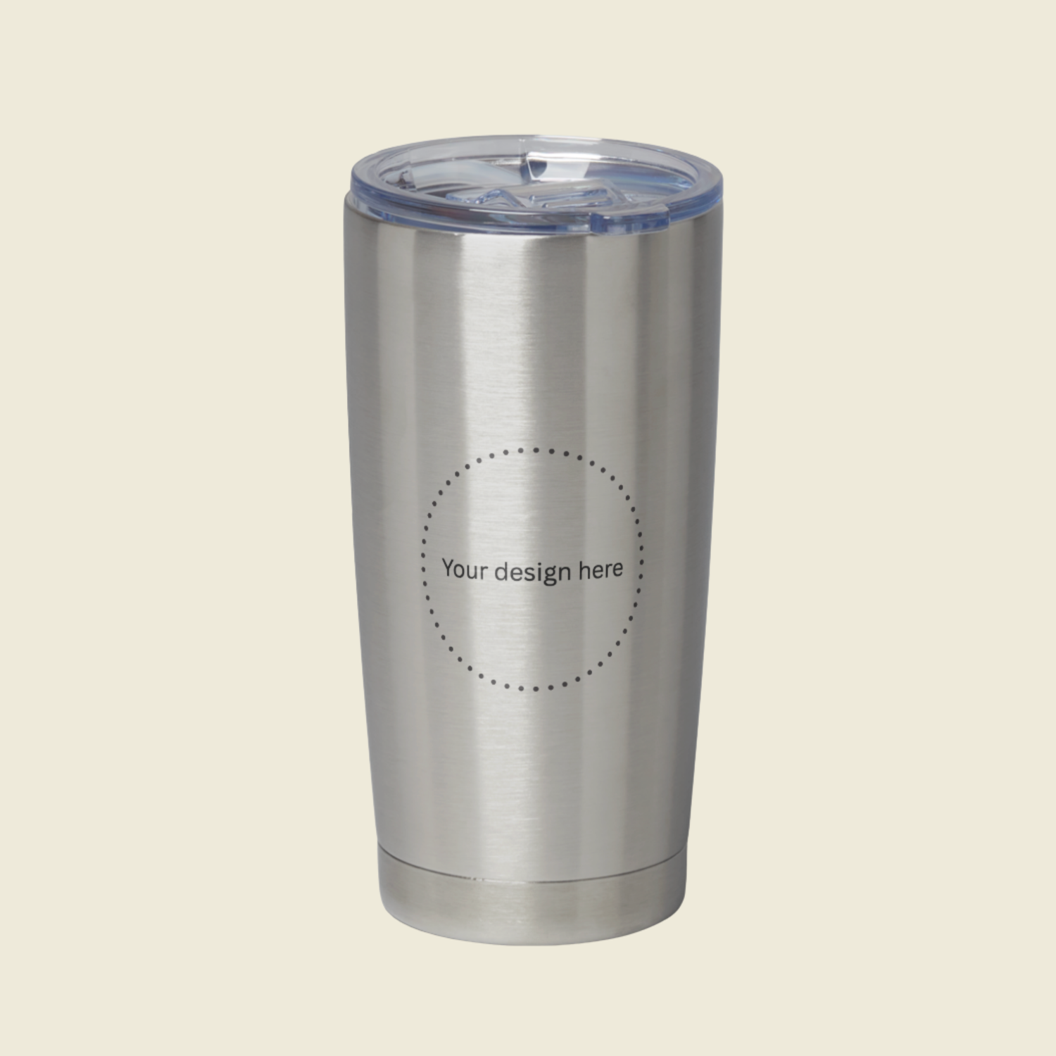 Thermal Tumbler