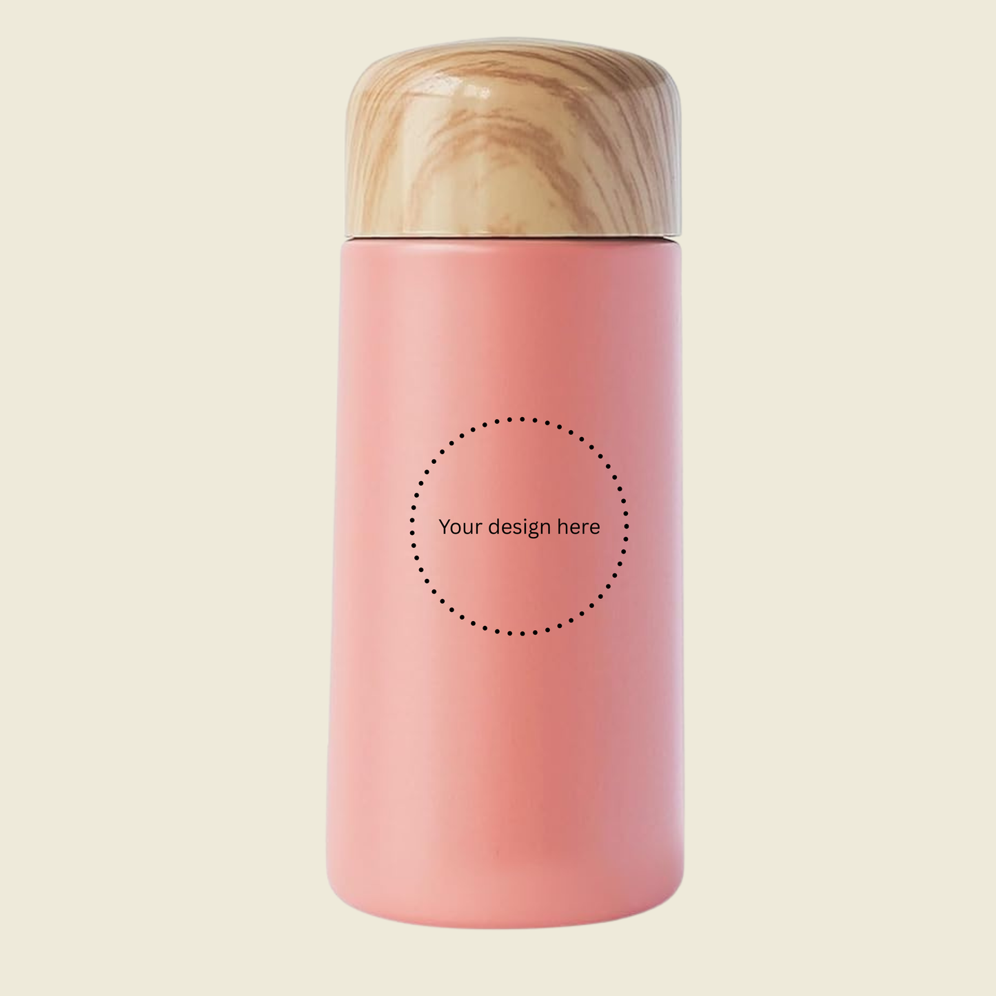 Thermos Bottle Stainless Steel