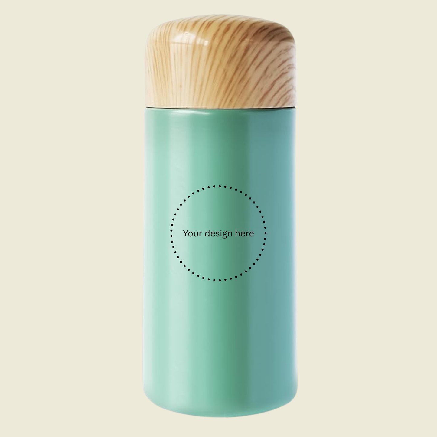 Thermos Bottle Stainless Steel