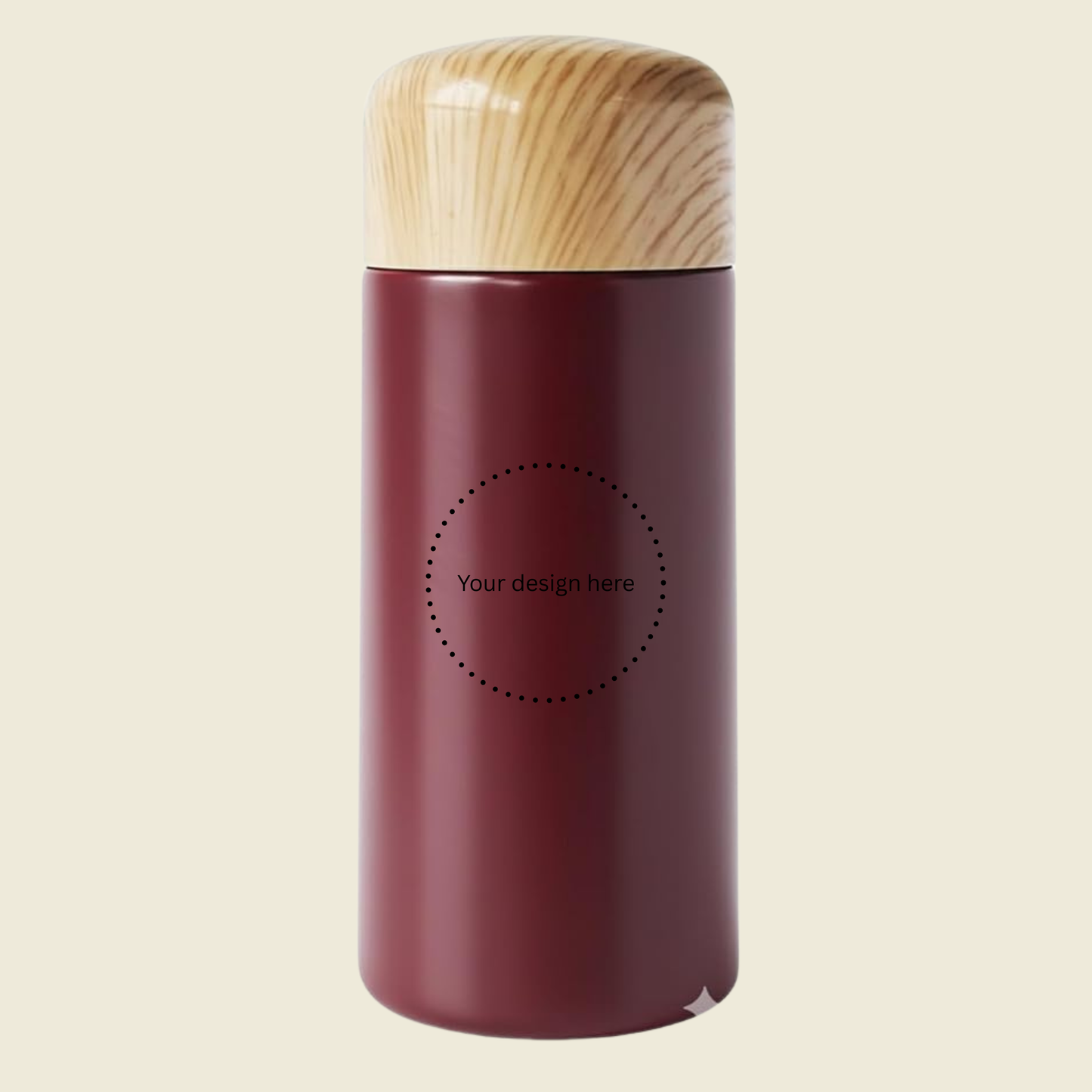 Thermos Bottle Stainless Steel