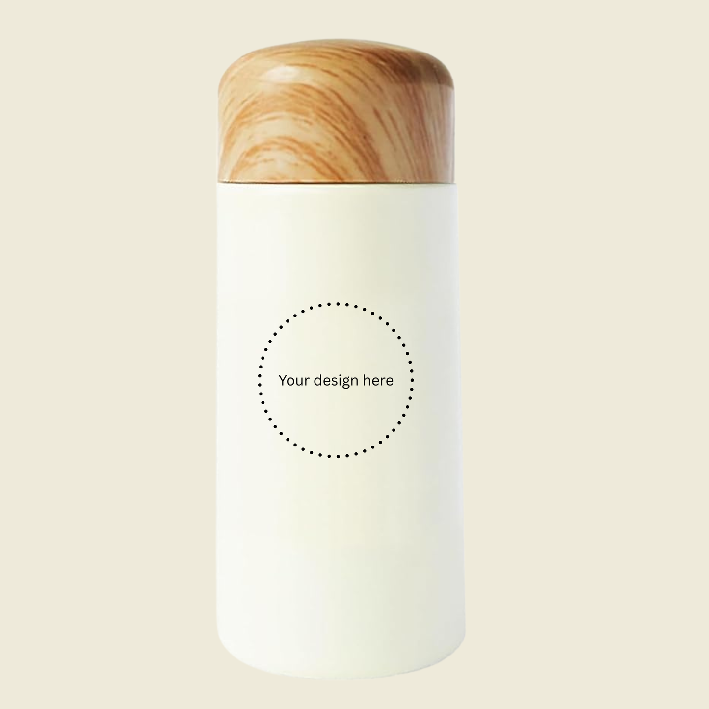 Thermos Bottle Stainless Steel