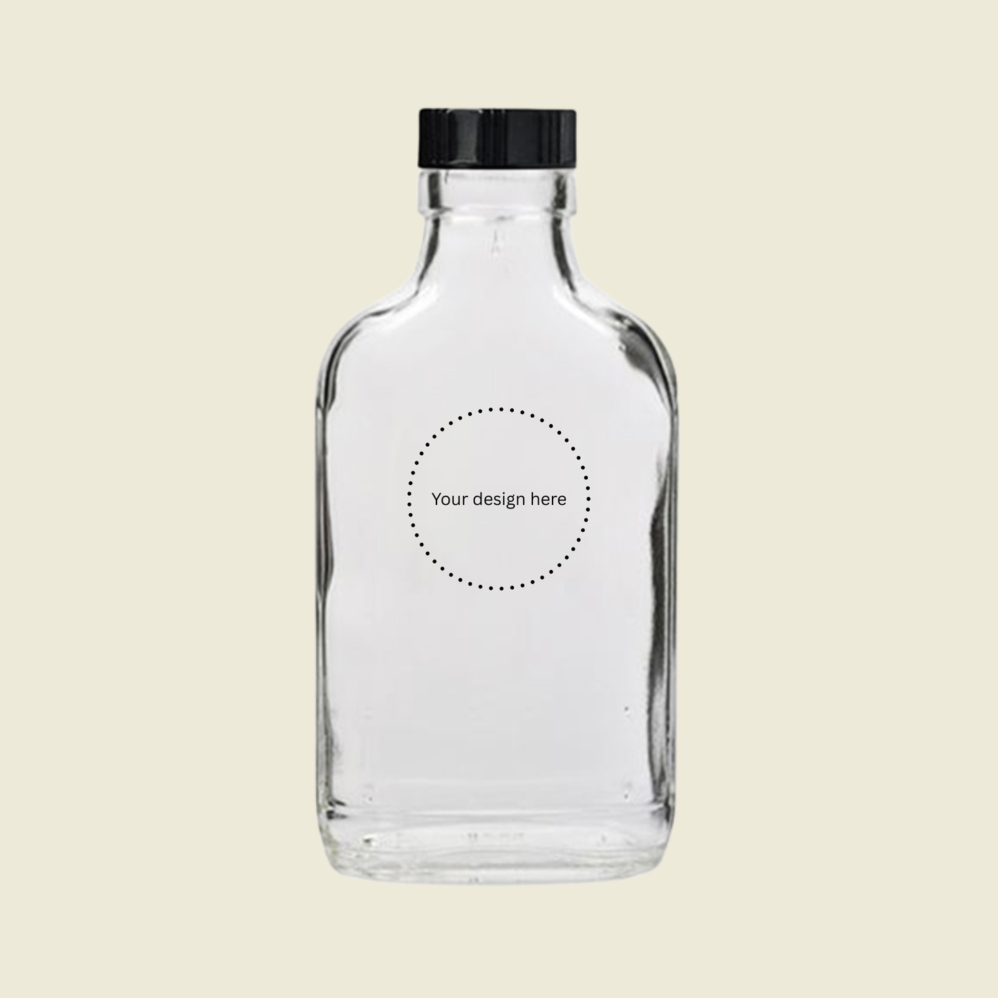 Plastic bottle