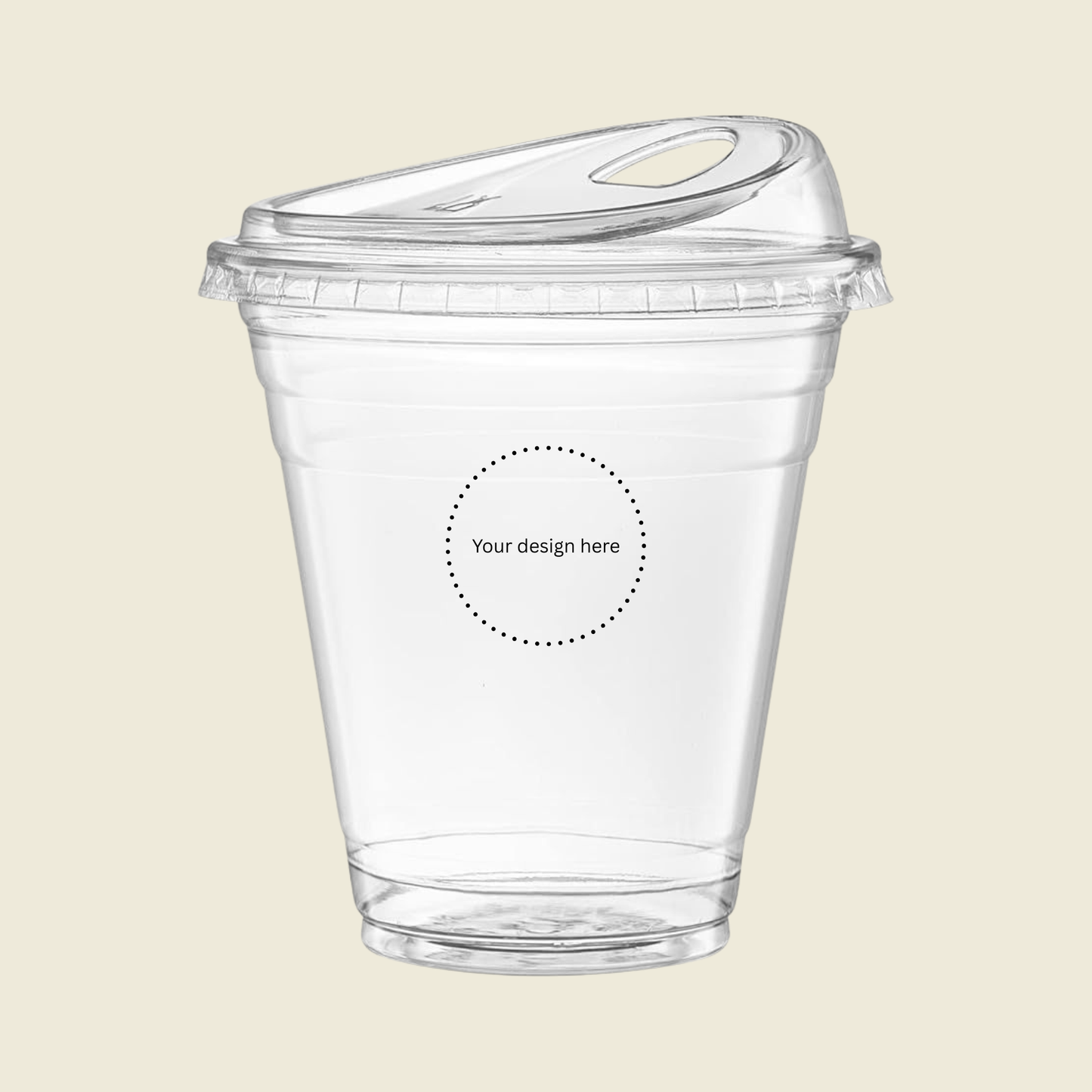 disposal coffee cup