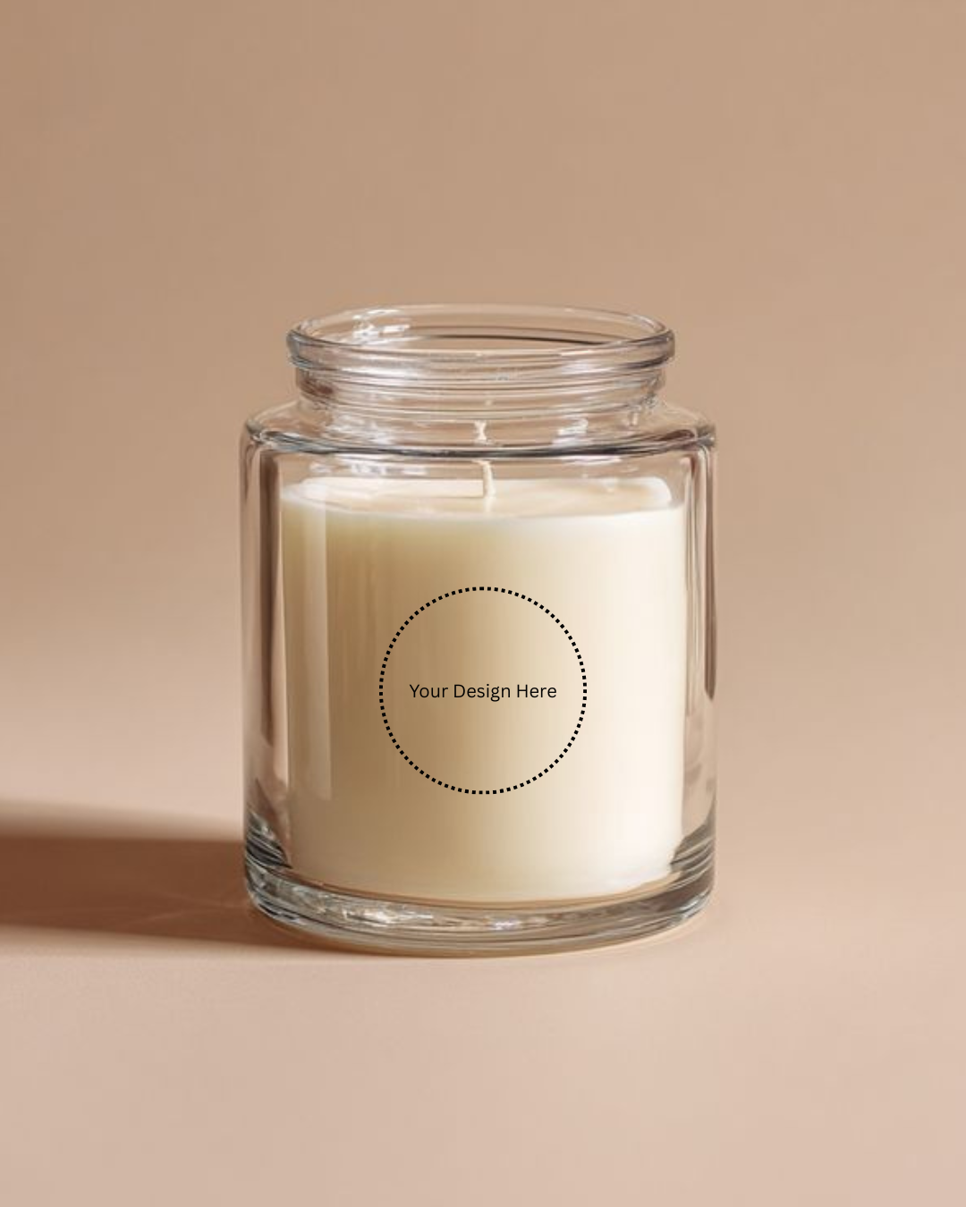 Scented candles