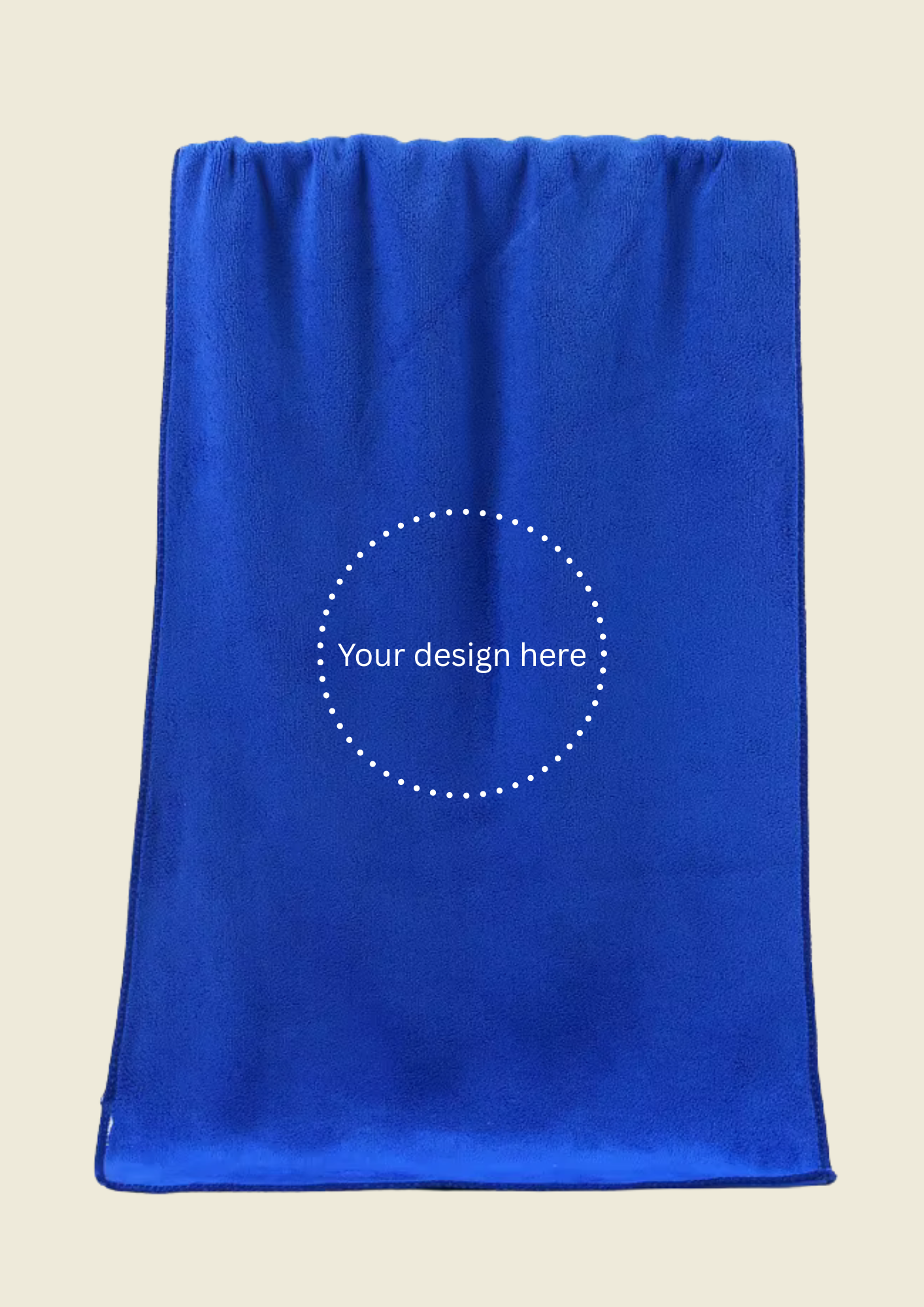 Cotton Fitness Towel