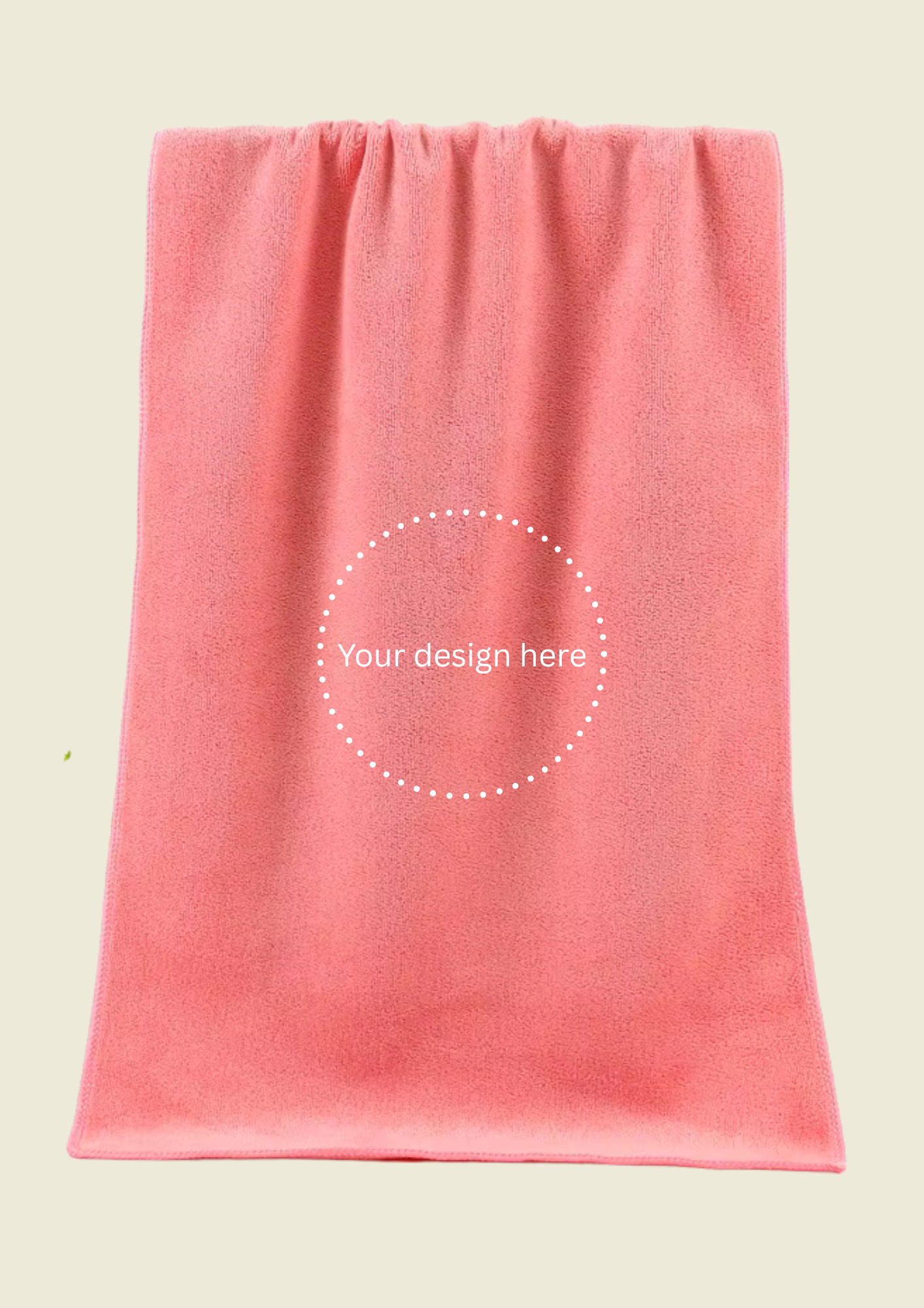 Cotton Fitness Towel