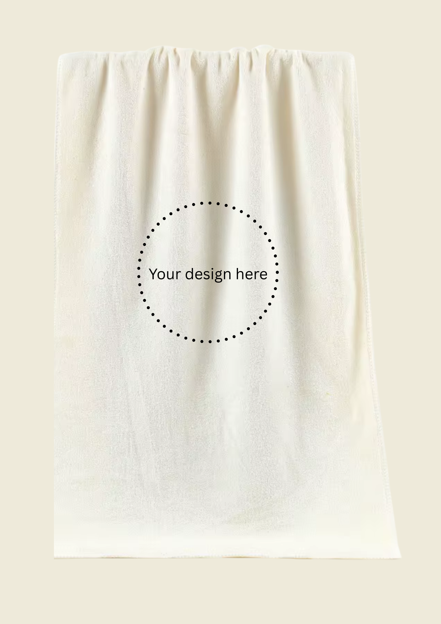 Cotton Fitness Towel