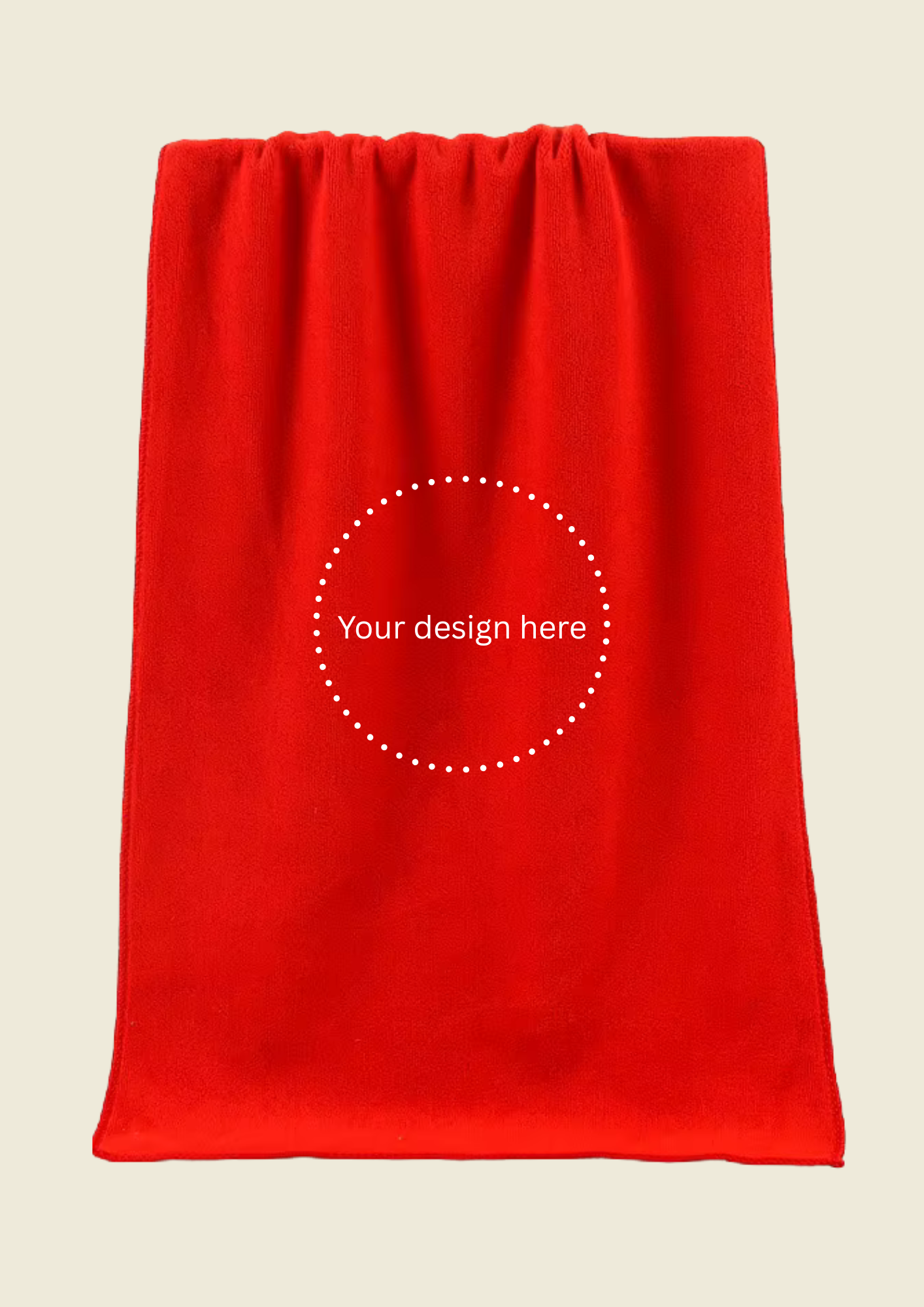 Cotton Fitness Towel