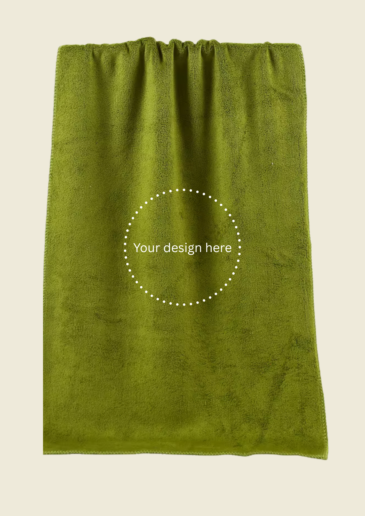 Cotton Fitness Towel