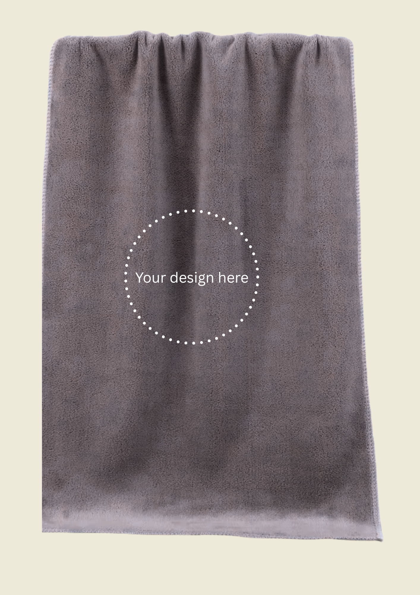 Cotton Fitness Towel