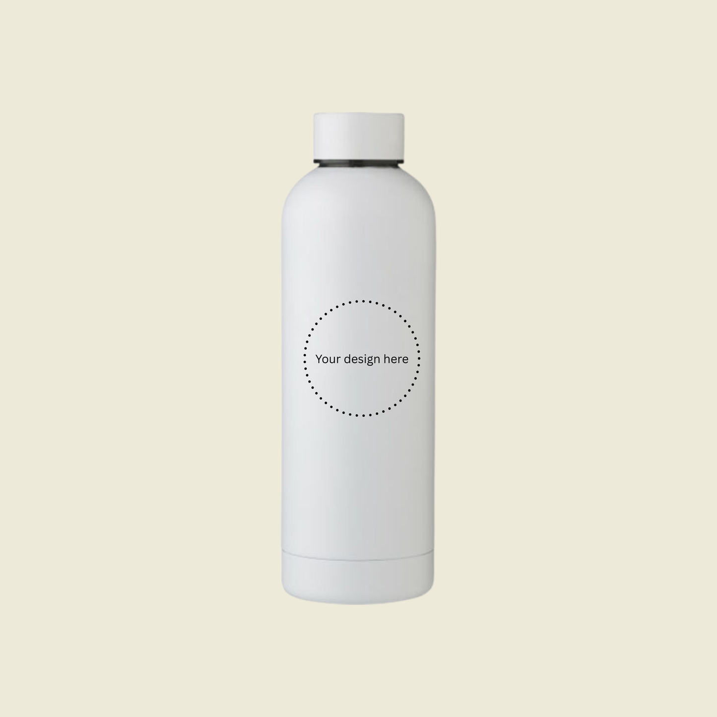 Insulated bottle 500 ml