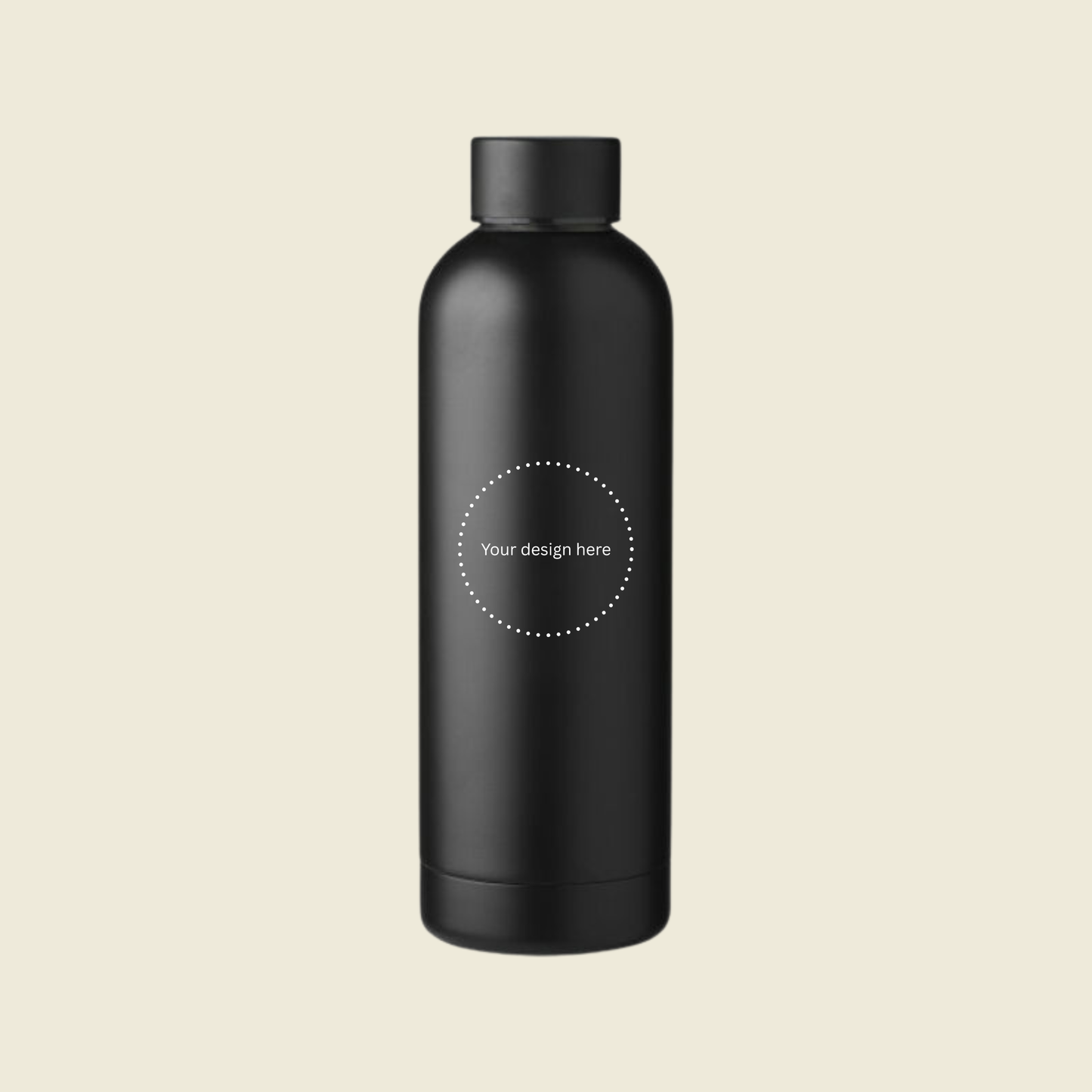 Insulated bottle 500 ml