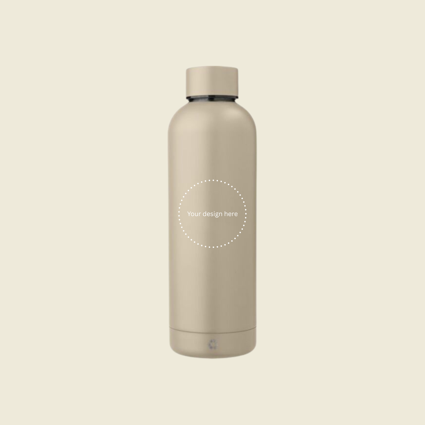 Insulated bottle 500 ml