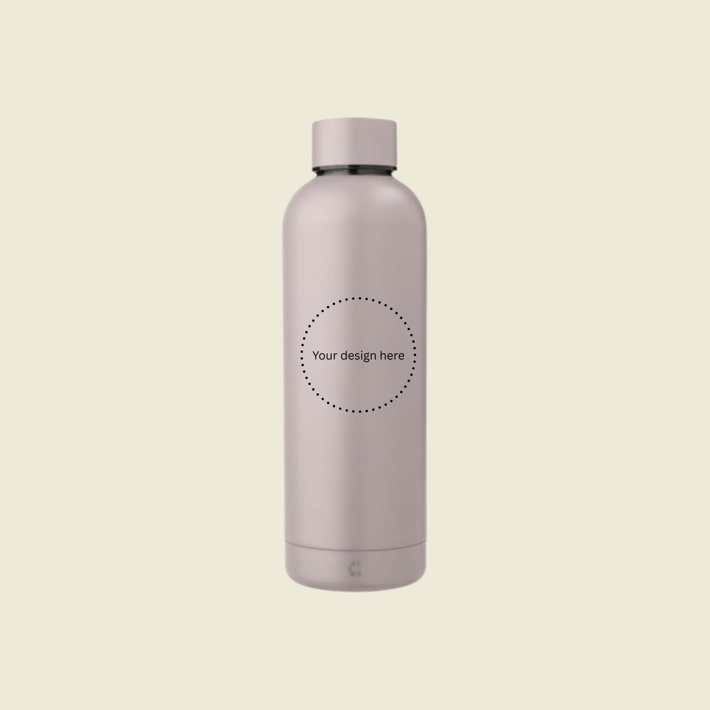 Insulated bottle 500 ml