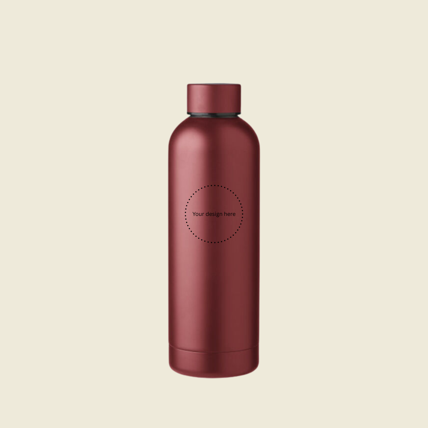 Insulated bottle 500 ml