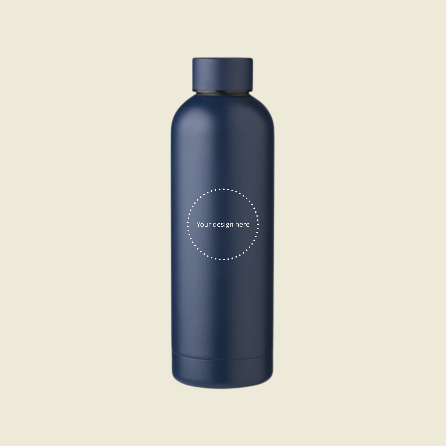 Insulated bottle 500 ml