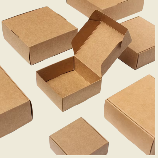 Custom Paper Boxes with Personalized Logos