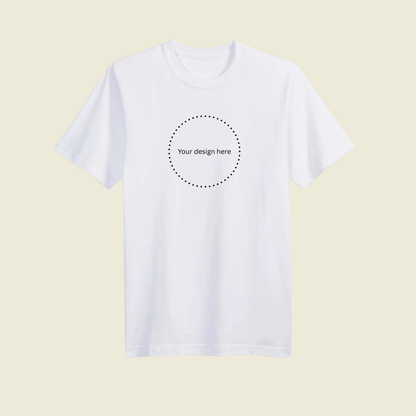 تي شيرت أسود