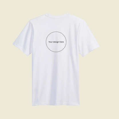 تي شيرت أسود