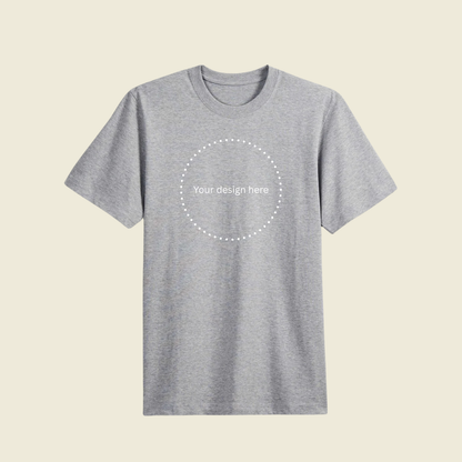 تي شيرت أسود