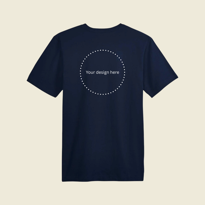 تي شيرت أسود