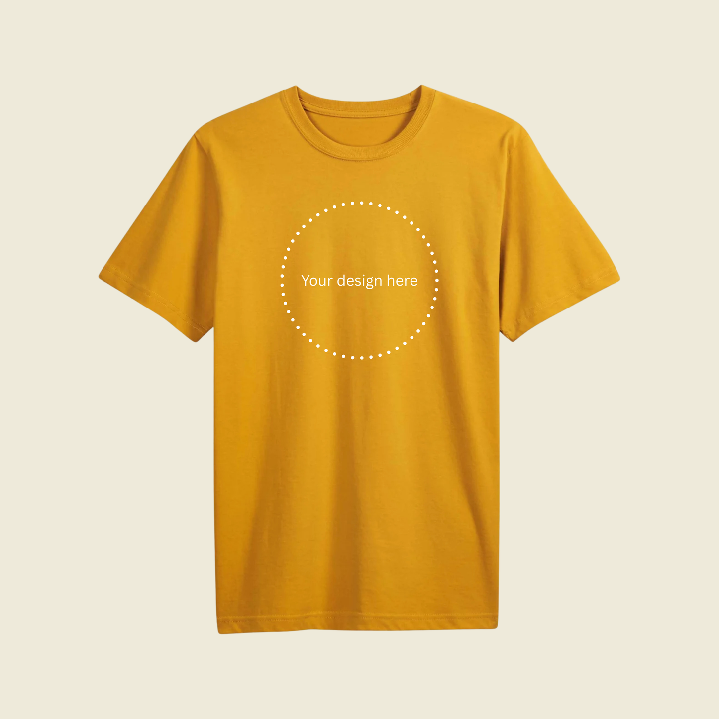 تي شيرت أسود