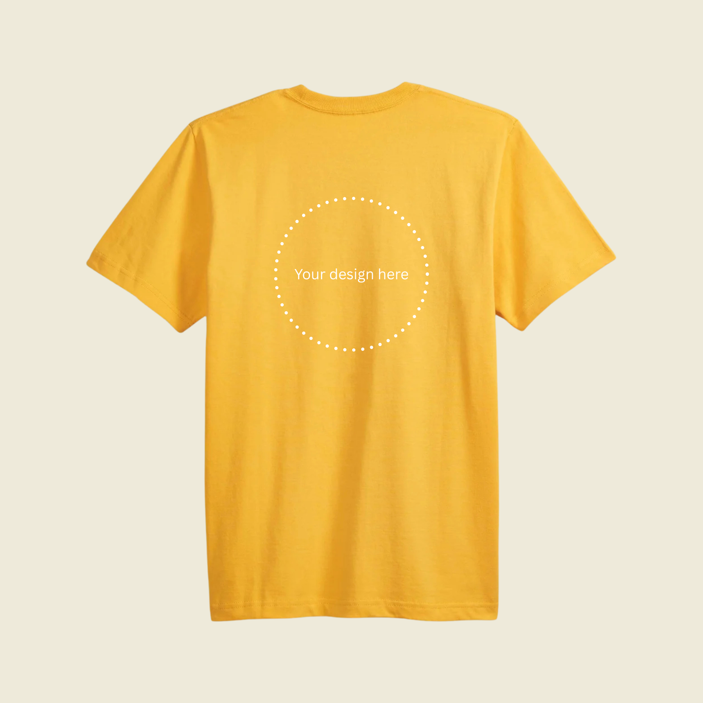 تي شيرت أسود