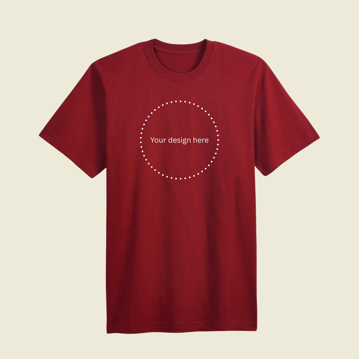 تي شيرت أسود