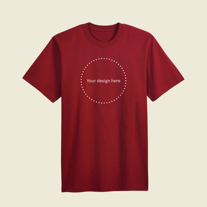 تي شيرت أسود