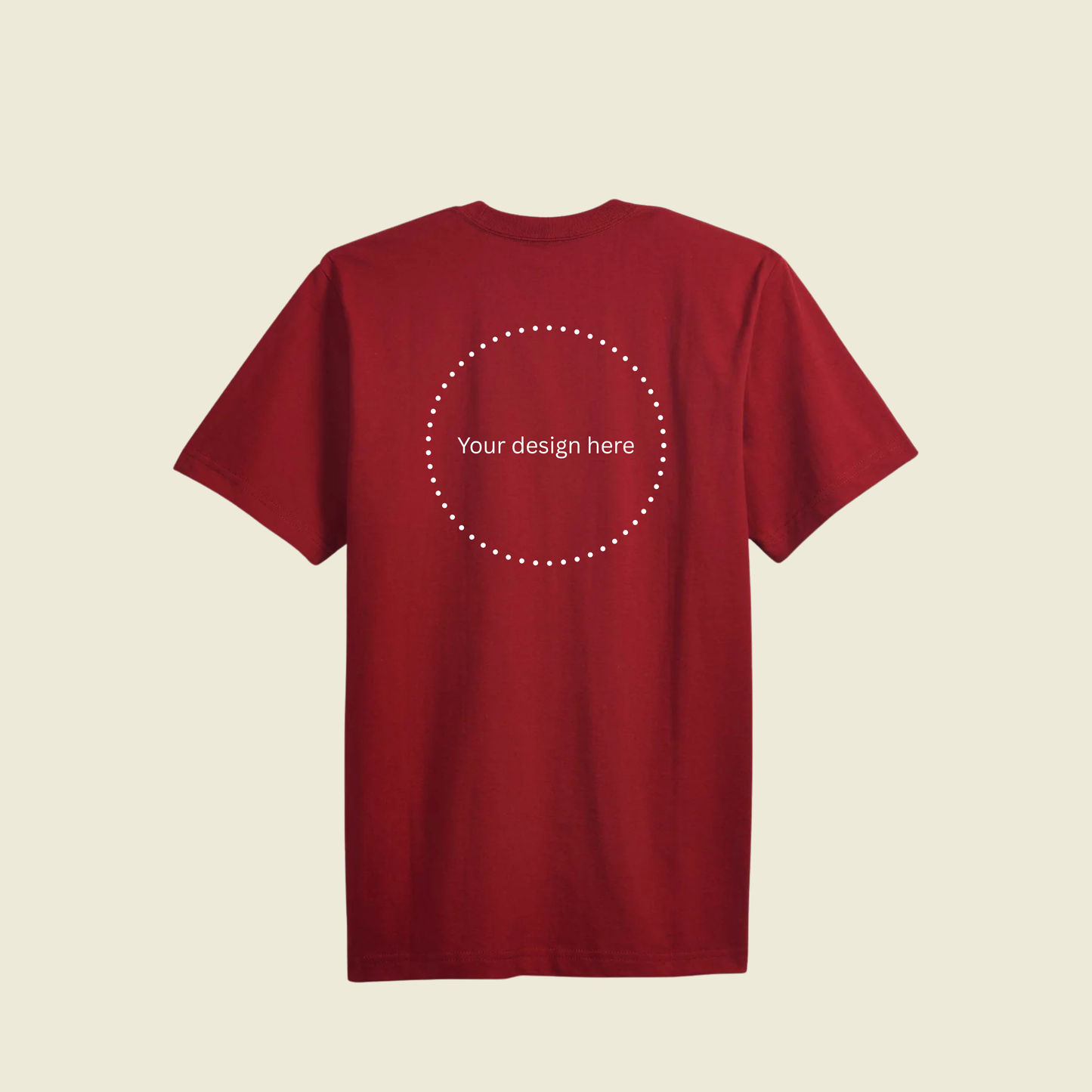 تي شيرت أسود