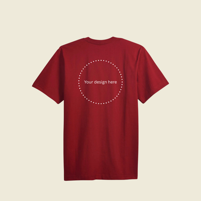 تي شيرت أسود