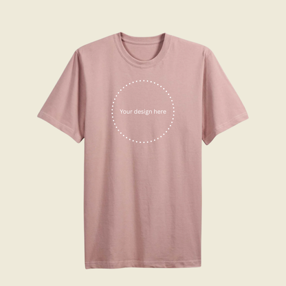 تي شيرت أسود