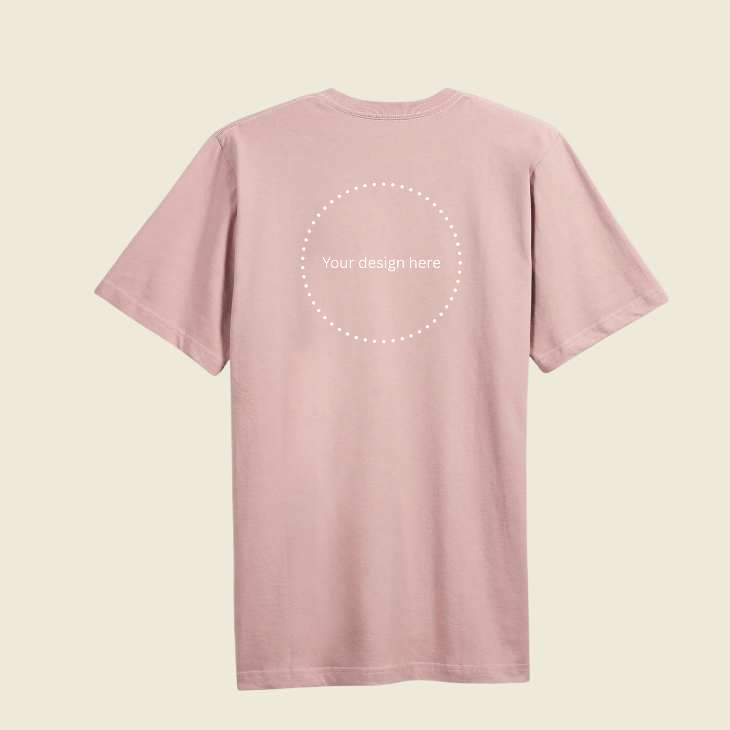 تي شيرت أسود