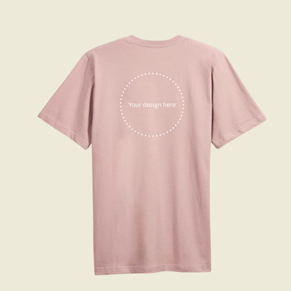 تي شيرت أسود