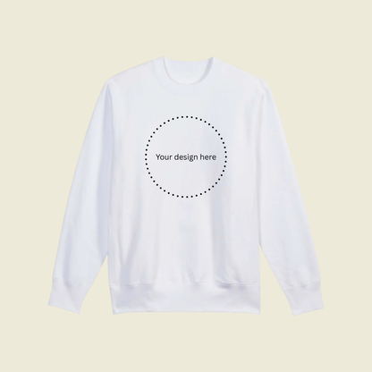 سويتشيرت أسود