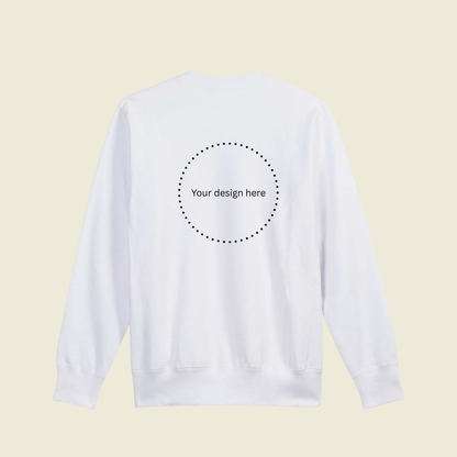 سويتشيرت أسود