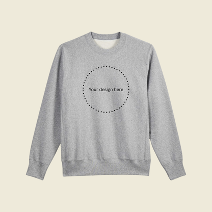 سويتشيرت أسود