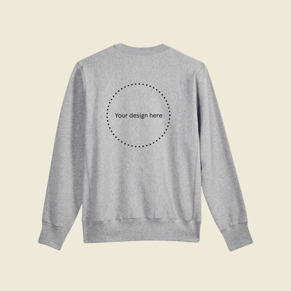 سويتشيرت أسود