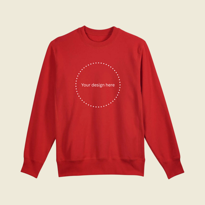 سويتشيرت أسود