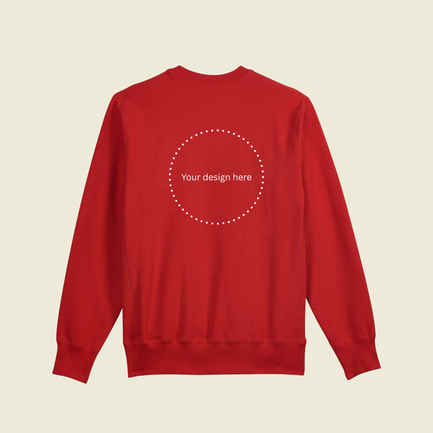 سويتشيرت أسود