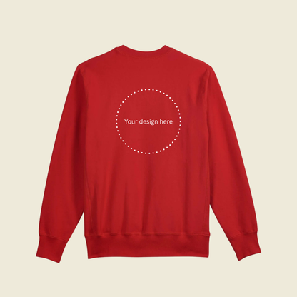 سويتشيرت أسود