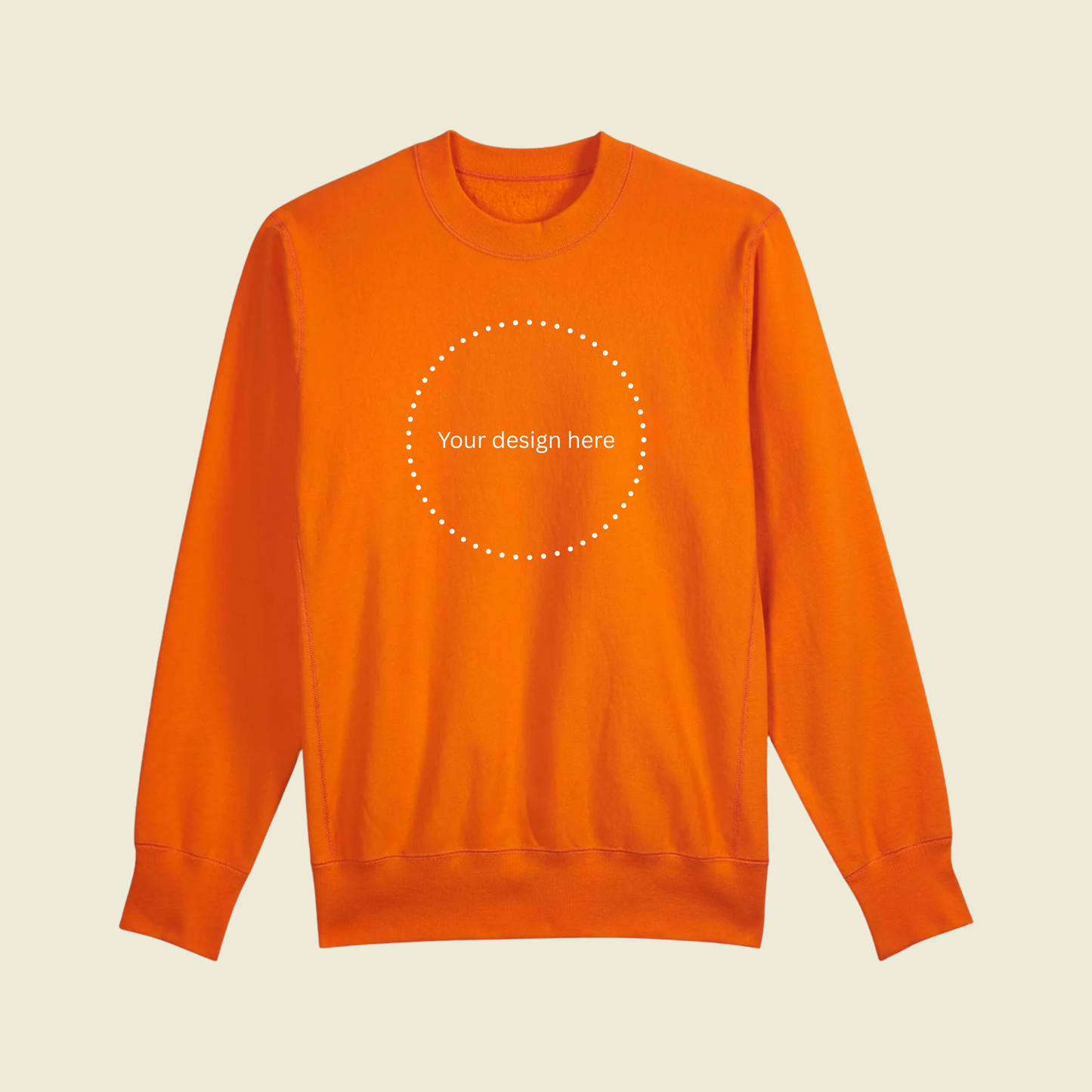 سويتشيرت أسود