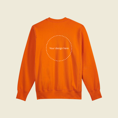 سويتشيرت أسود