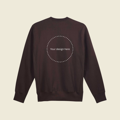 سويتشيرت أسود