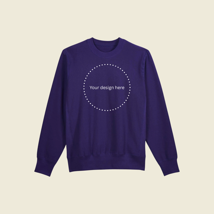 سويتشيرت أسود