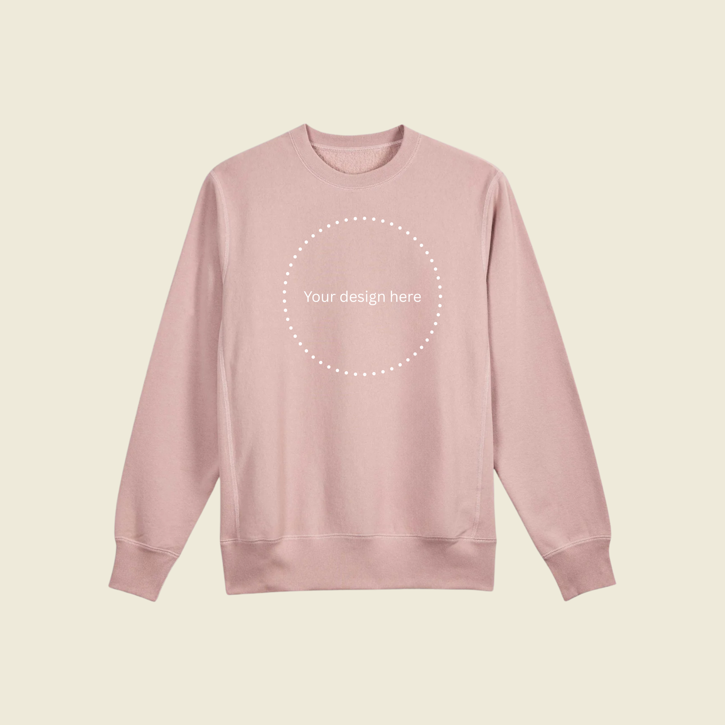 سويتشيرت أسود