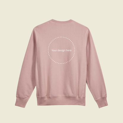 سويتشيرت أسود