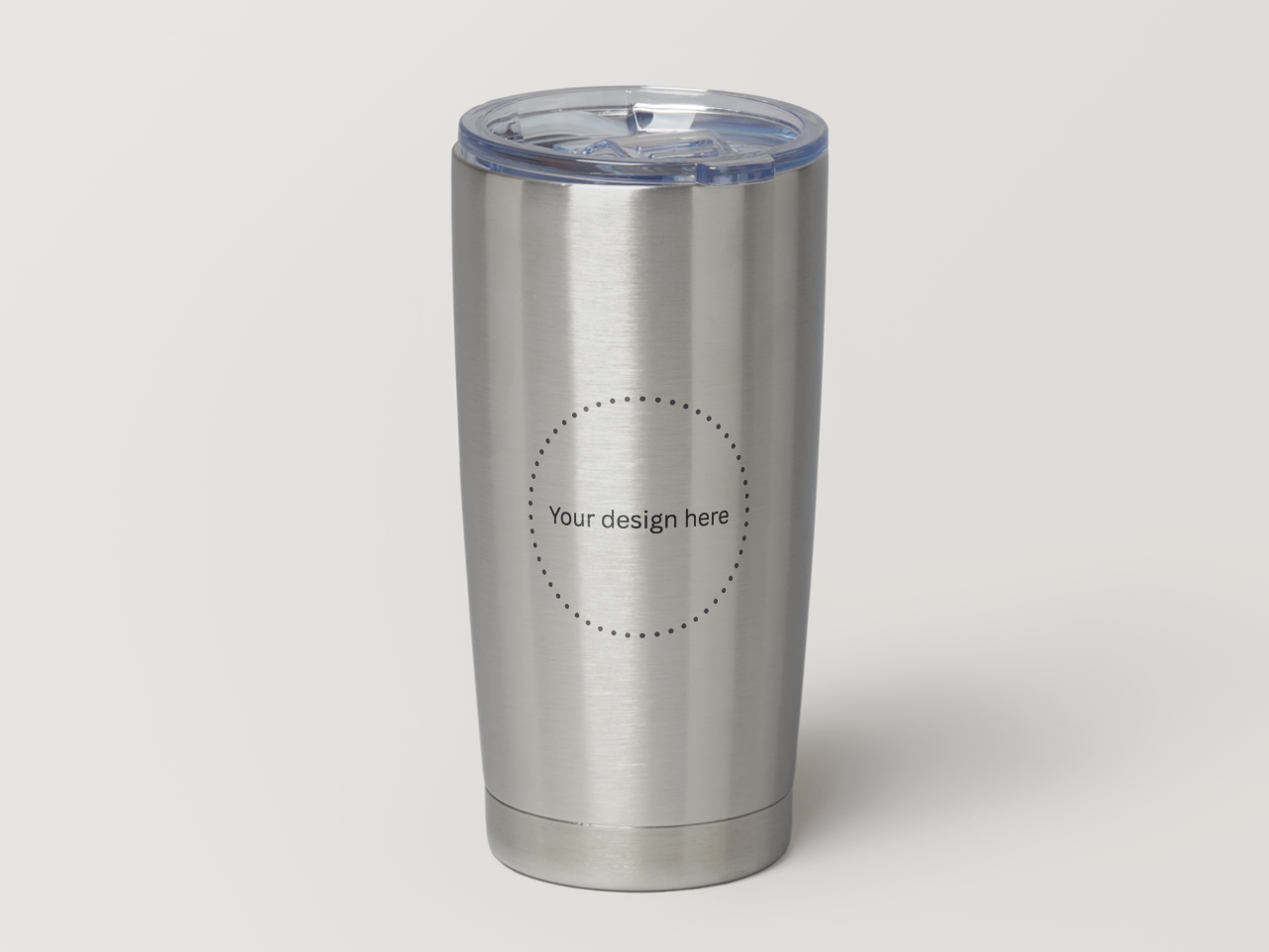 Thermal Tumbler